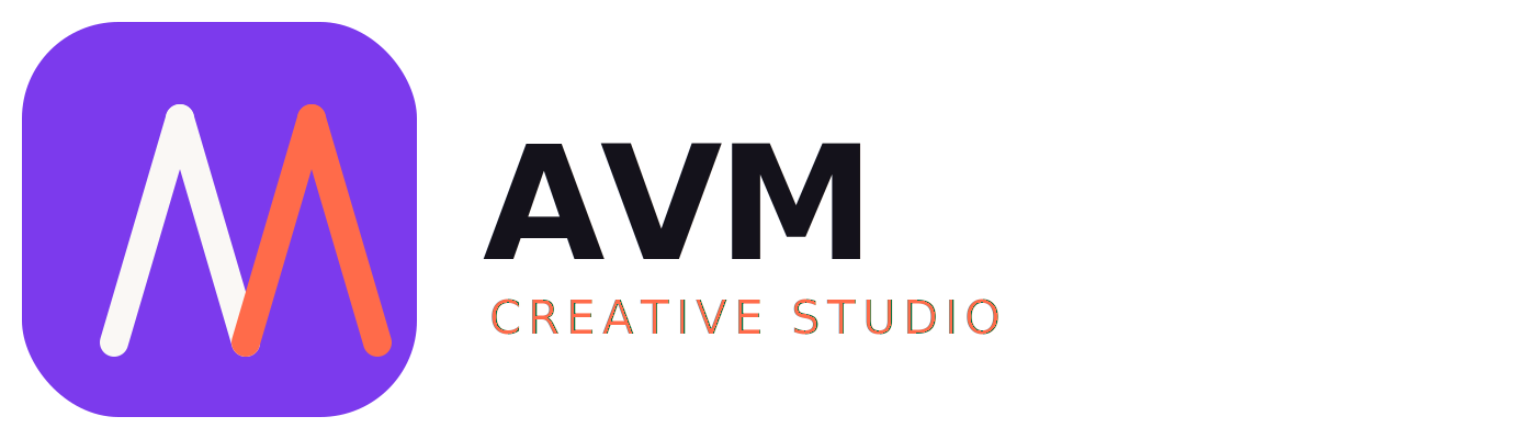 AVM Creative Studio logo